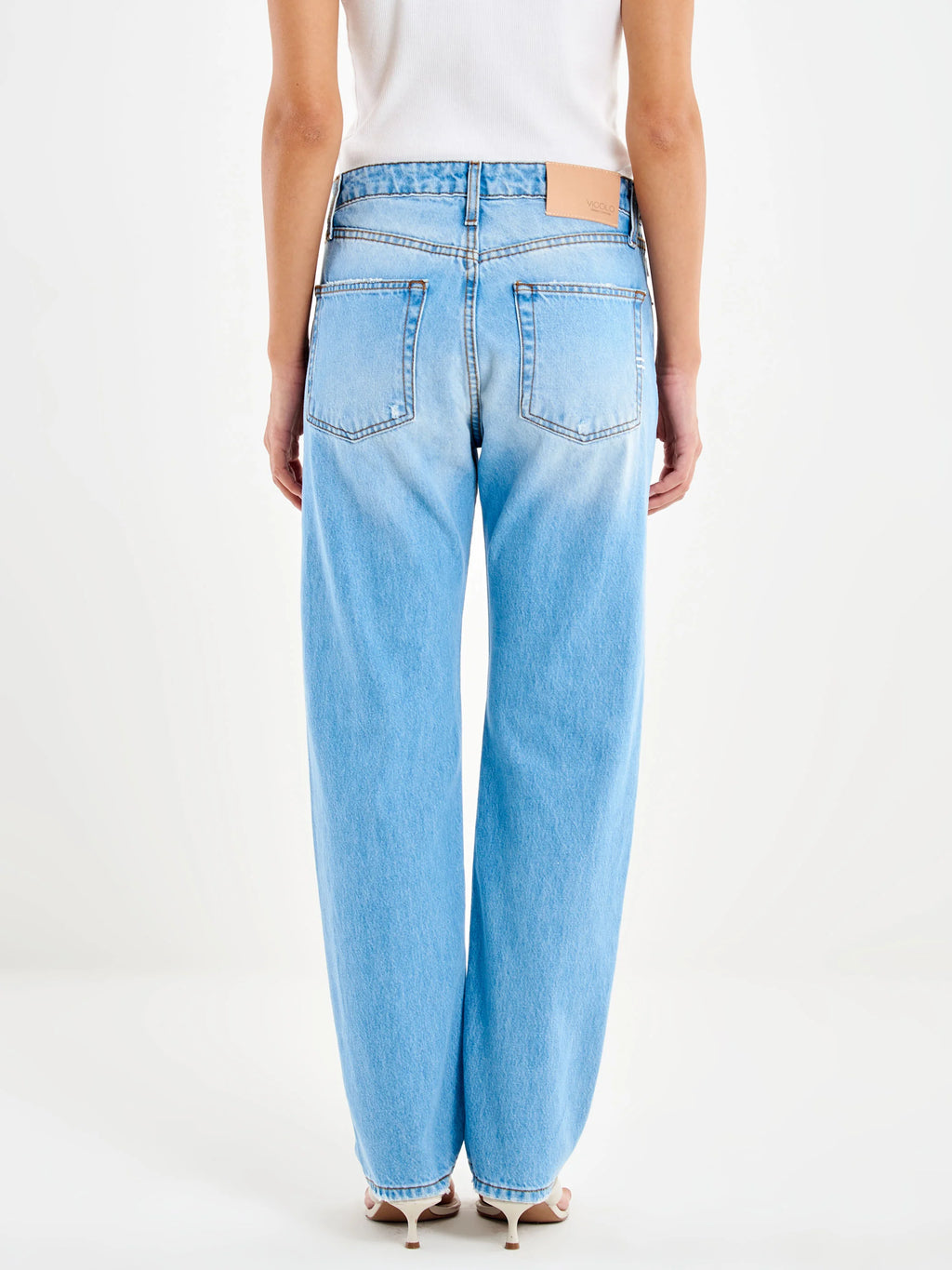 Vicolo donna jeans ZOE Chiaro DAB5106