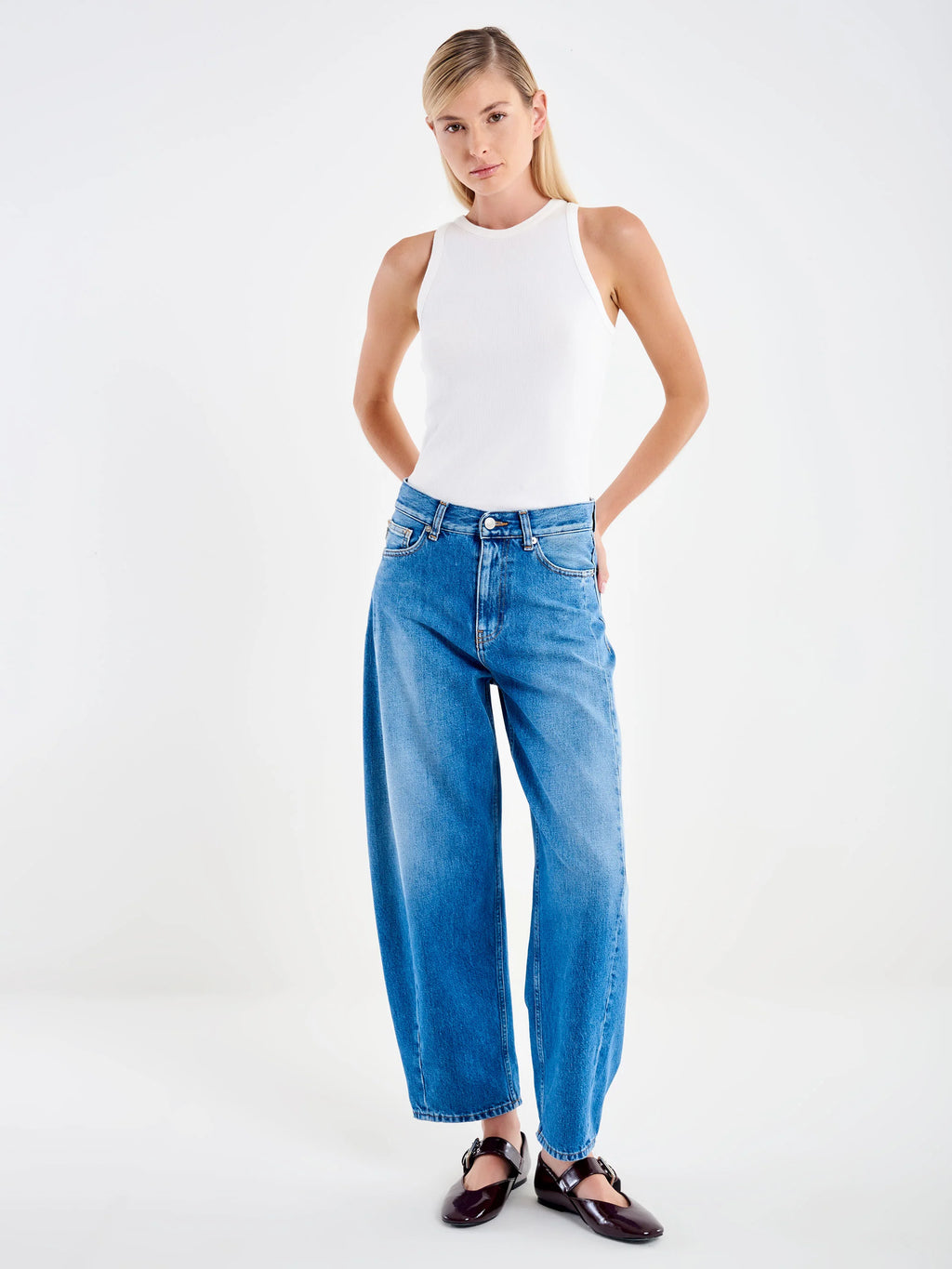 Vicolo donna jeans CHIARA DAB5158