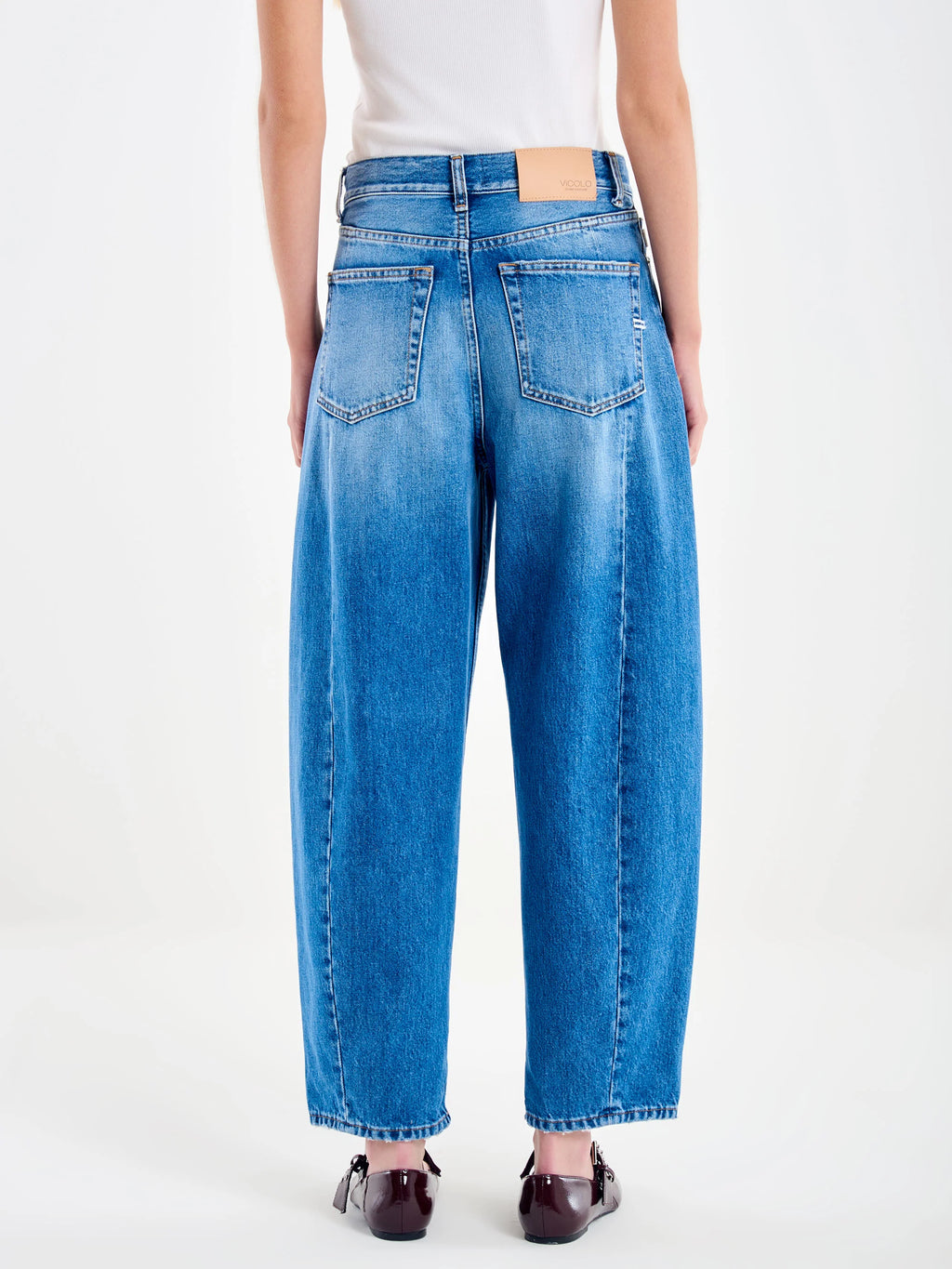 Vicolo donna jeans CHIARA DAB5158