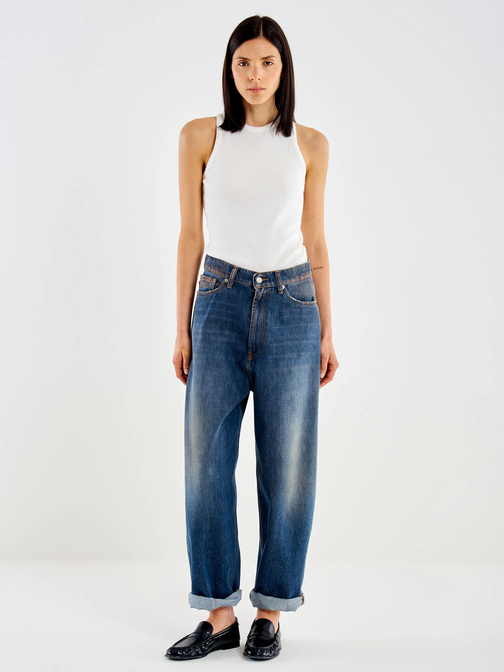 Vicolo jeans DAC5008 DENIM BLU