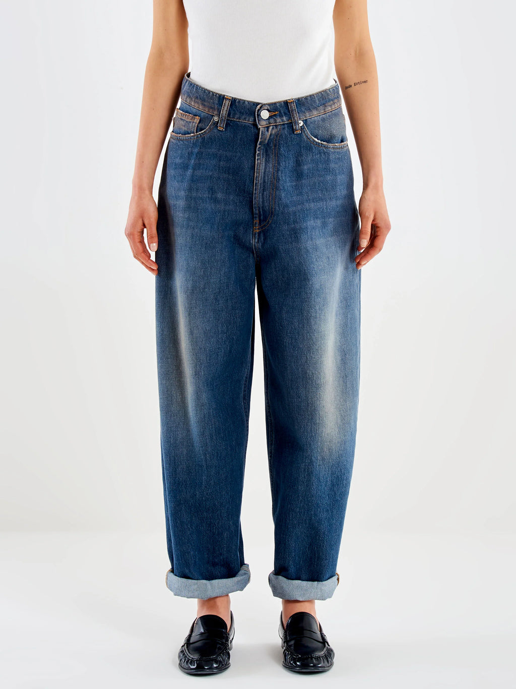 Vicolo jeans DAC5008 DENIM BLU