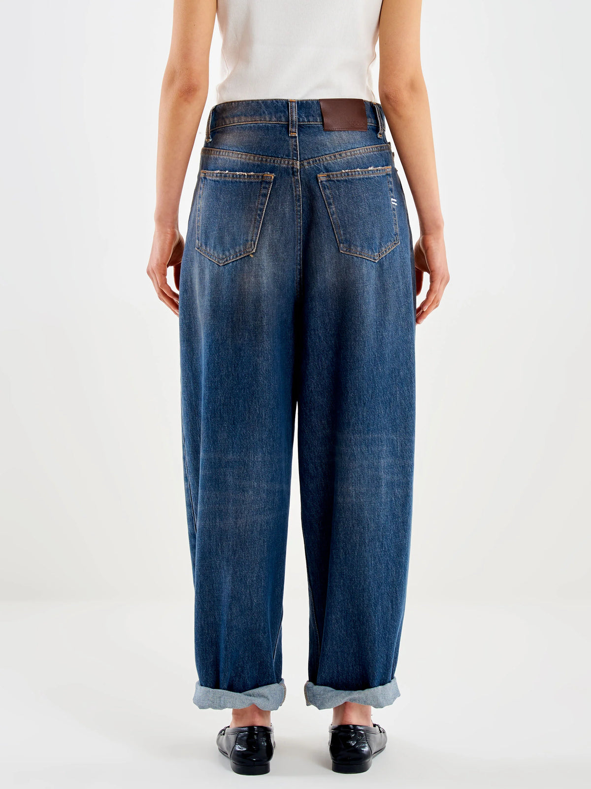 Vicolo jeans DAC5008 DENIM BLU