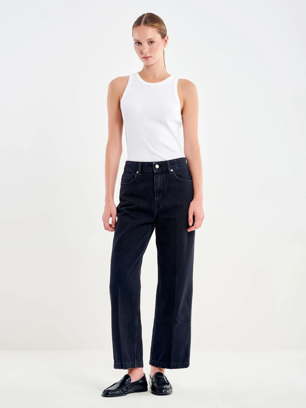 Vicolo jeans DAC5017 DENIM NERO