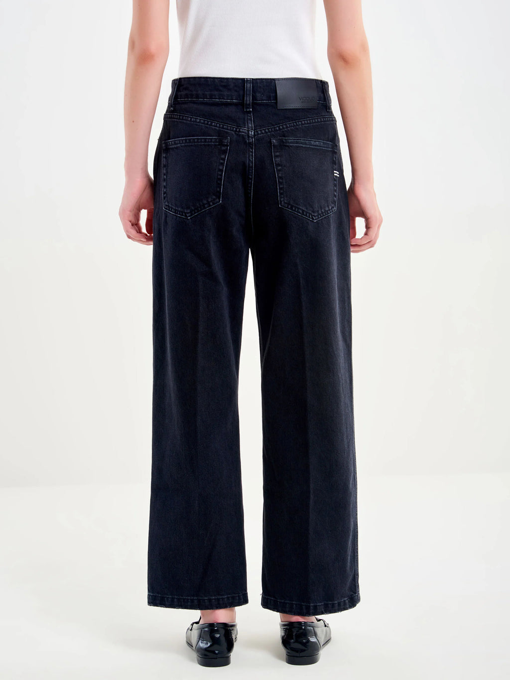 Vicolo jeans DAC5017 DENIM NERO