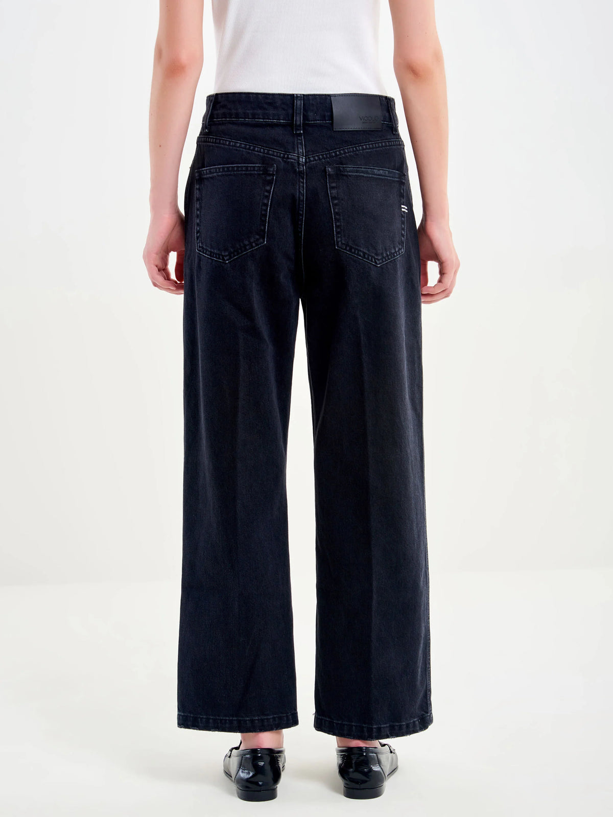 Vicolo jeans DAC5017 DENIM NERO