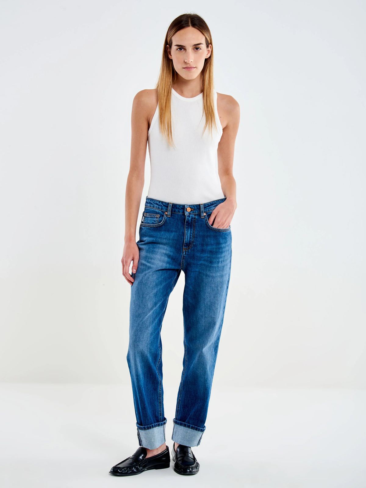 Vicolo jeans DAC5034 DENIM BLU