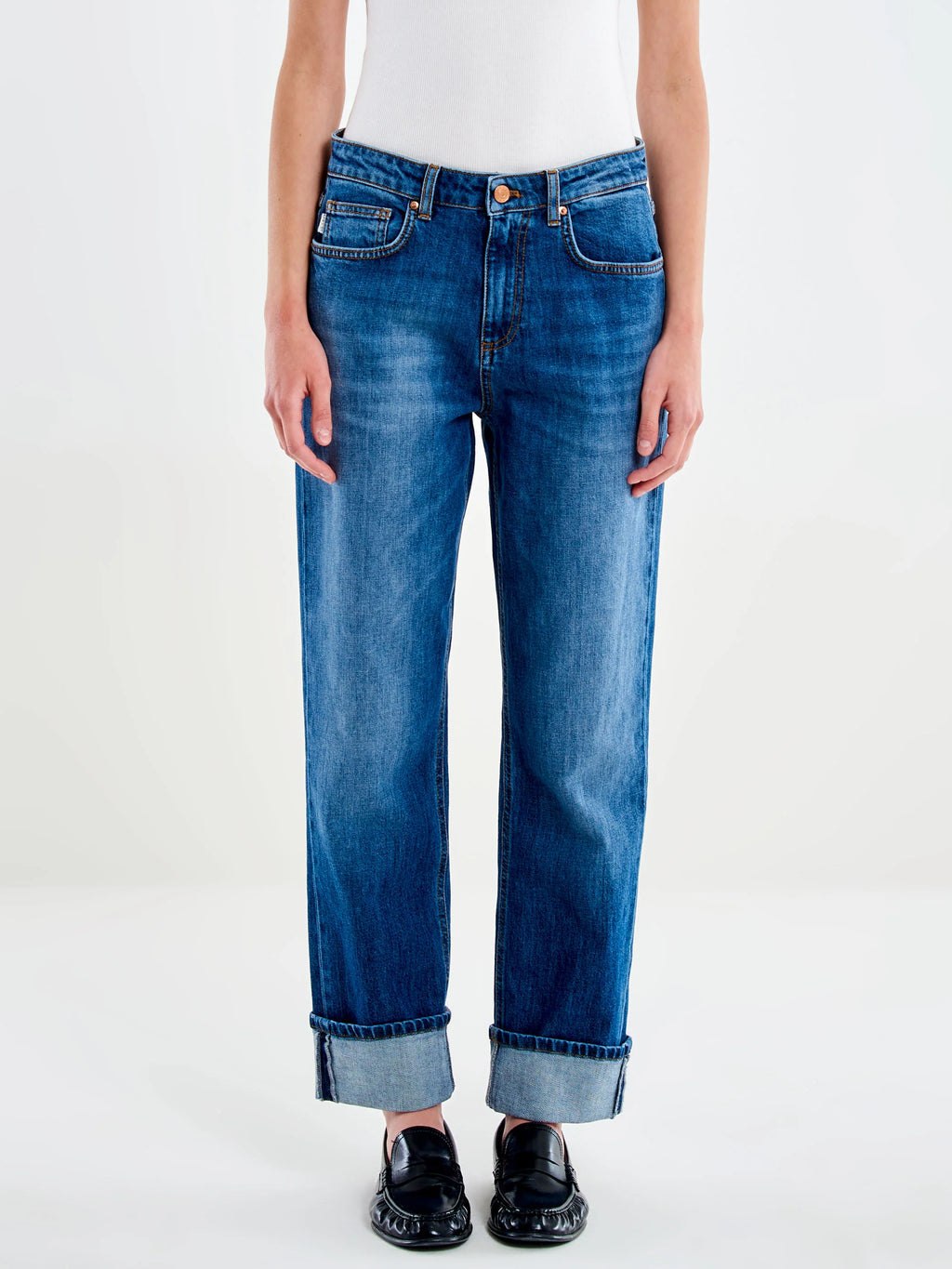 Vicolo jeans DAC5034 DENIM BLU