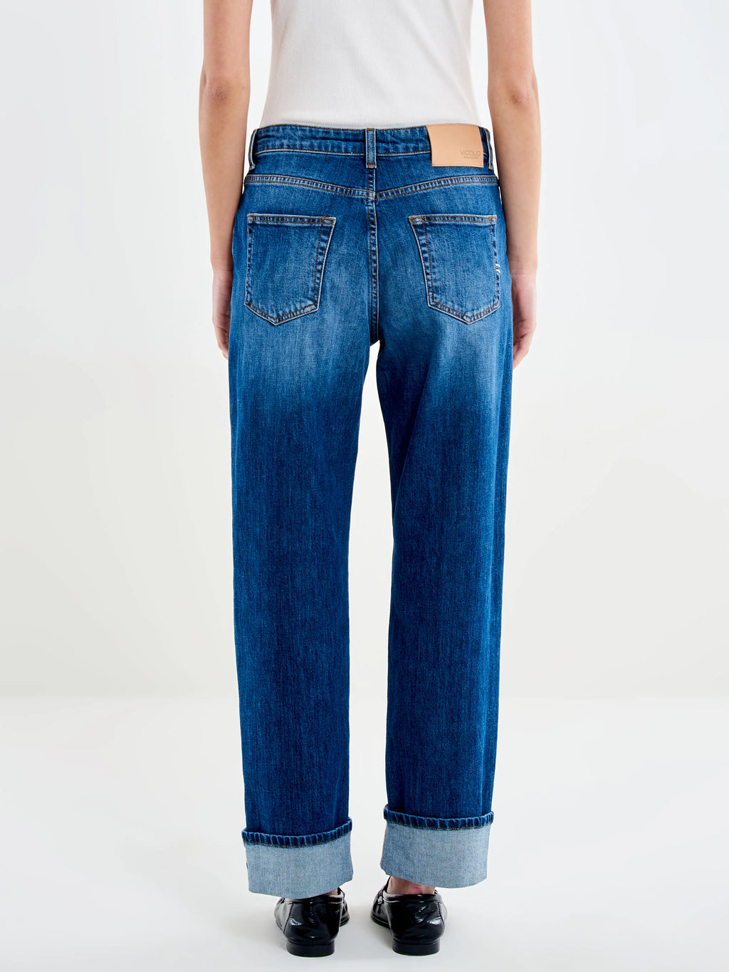Vicolo jeans DAC5034 DENIM BLU