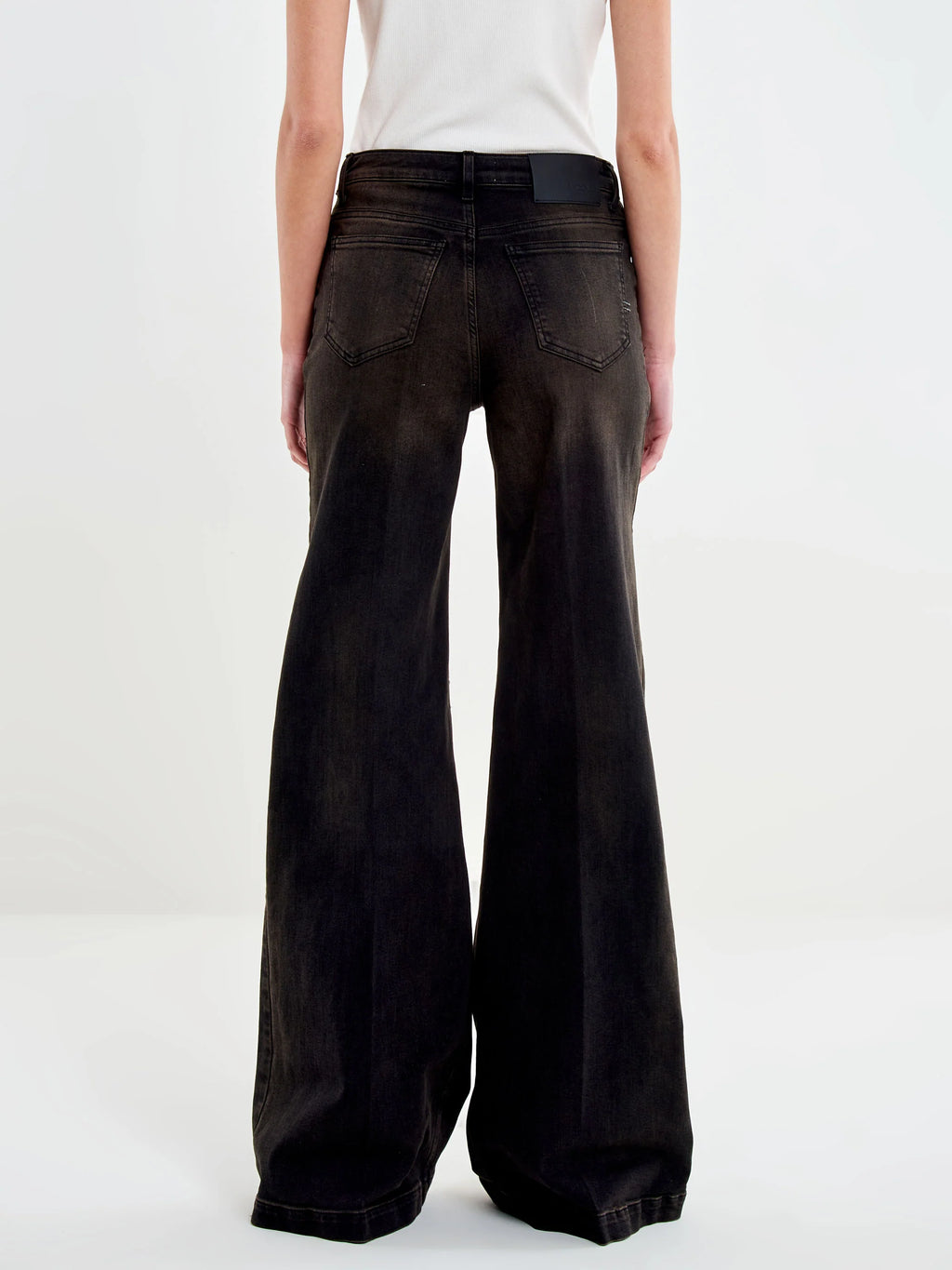 Vicolo jeans DAC5049 DENIM NERO