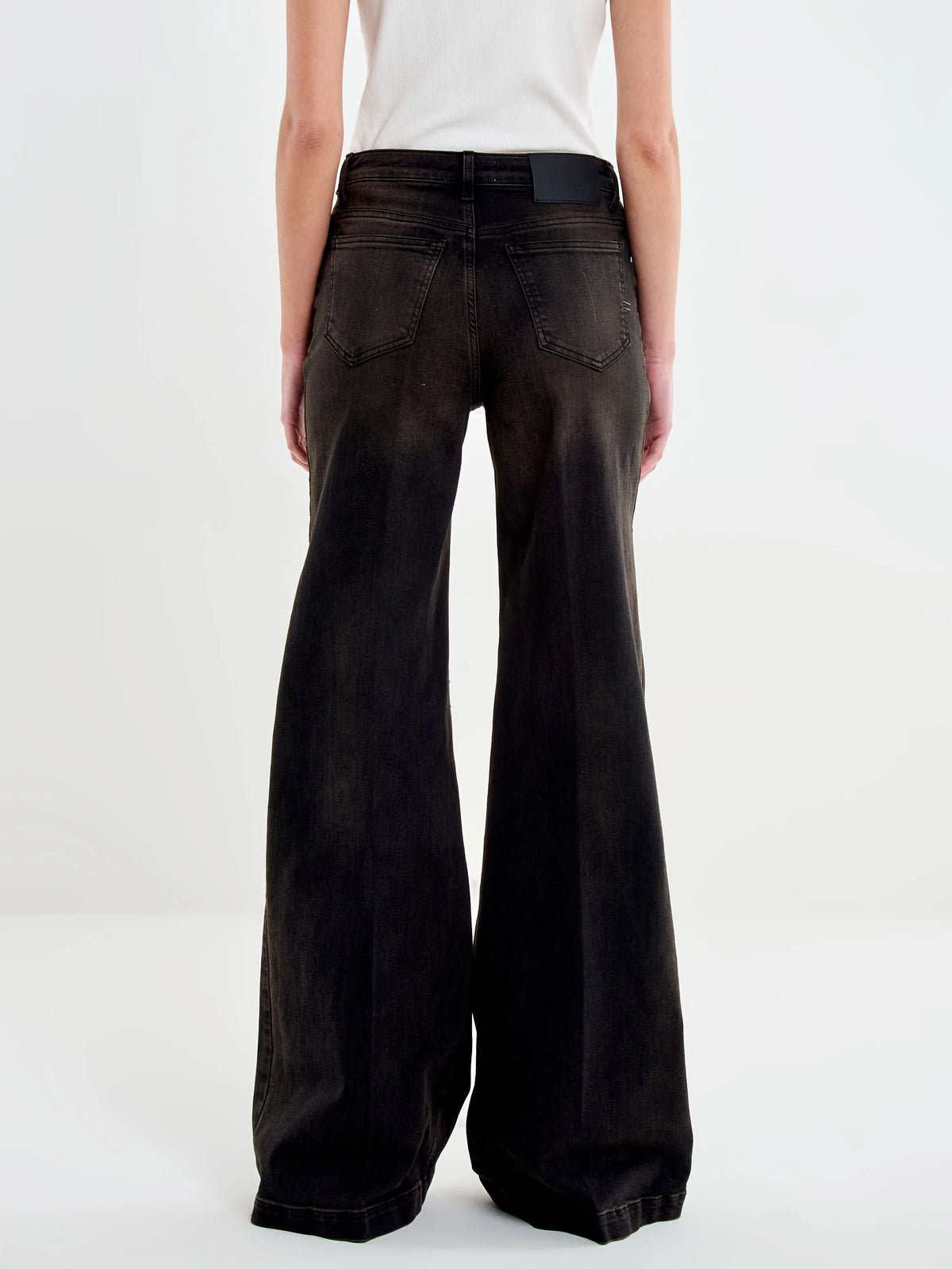 Vicolo jeans DAC5049 DENIM NERO