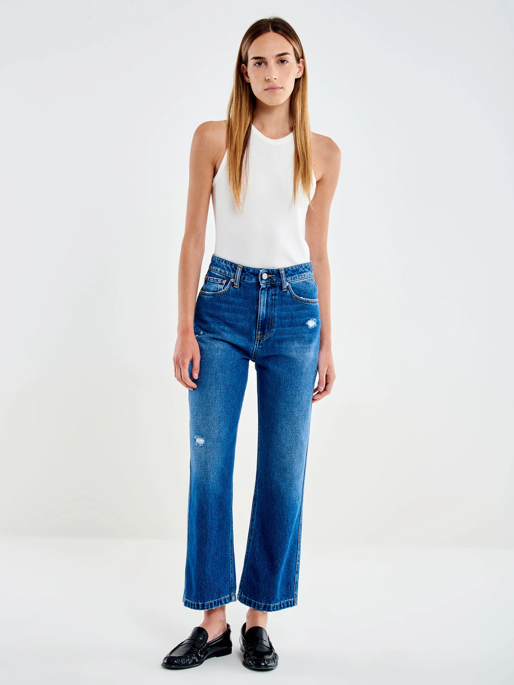 Vicolo jeans DAC5084 DENIM BLU