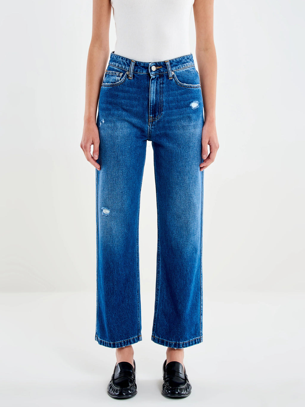 Vicolo jeans DAC5084 DENIM BLU