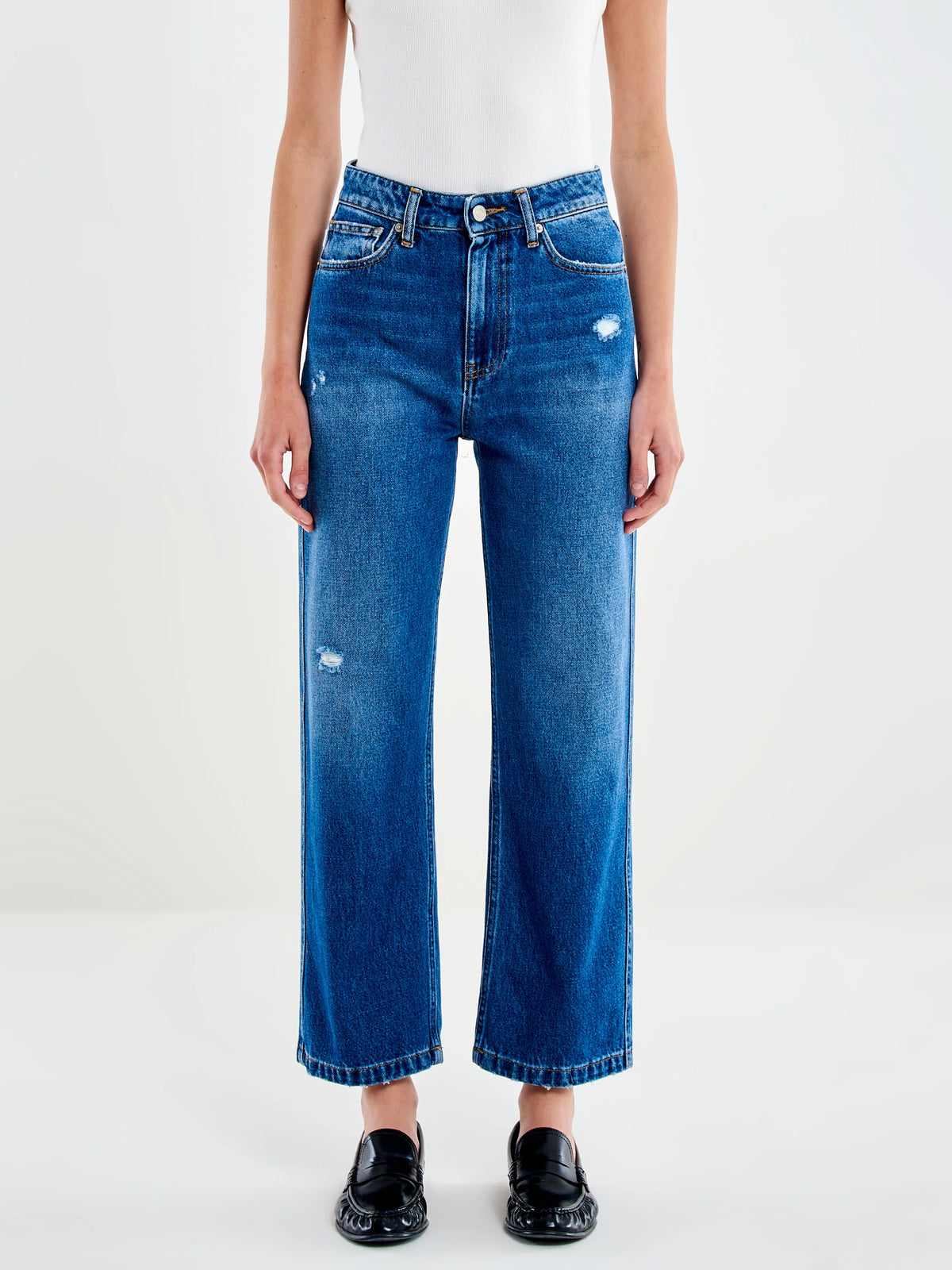 Vicolo jeans DAC5084 DENIM BLU