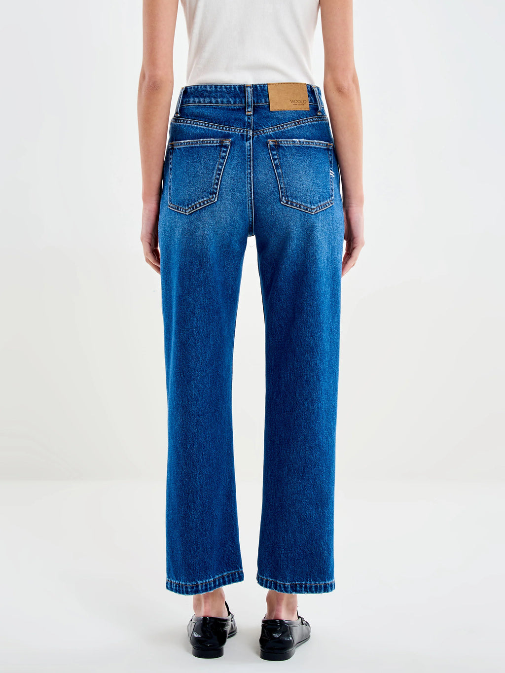 Vicolo jeans DAC5084 DENIM BLU