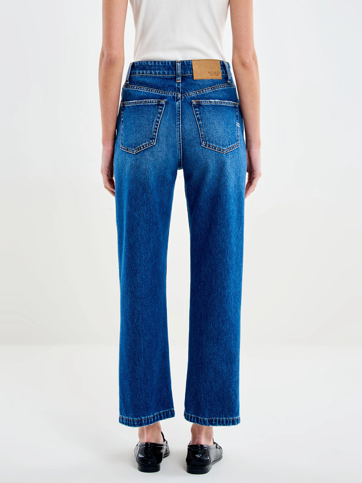Vicolo jeans DAC5084 DENIM BLU