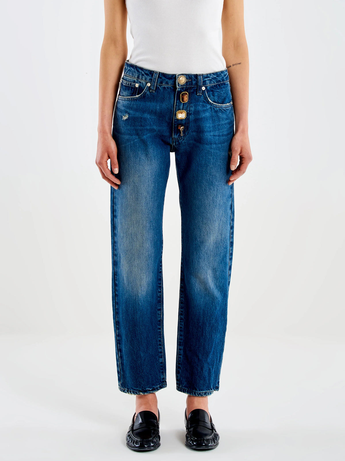 Vicolo jeans DAC5099 DENIM BLU