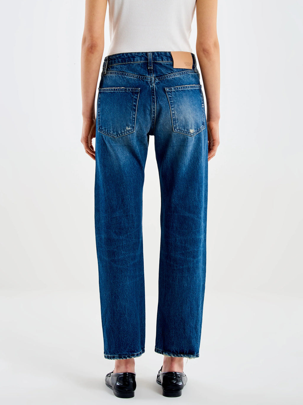 Vicolo jeans DAC5099 DENIM BLU