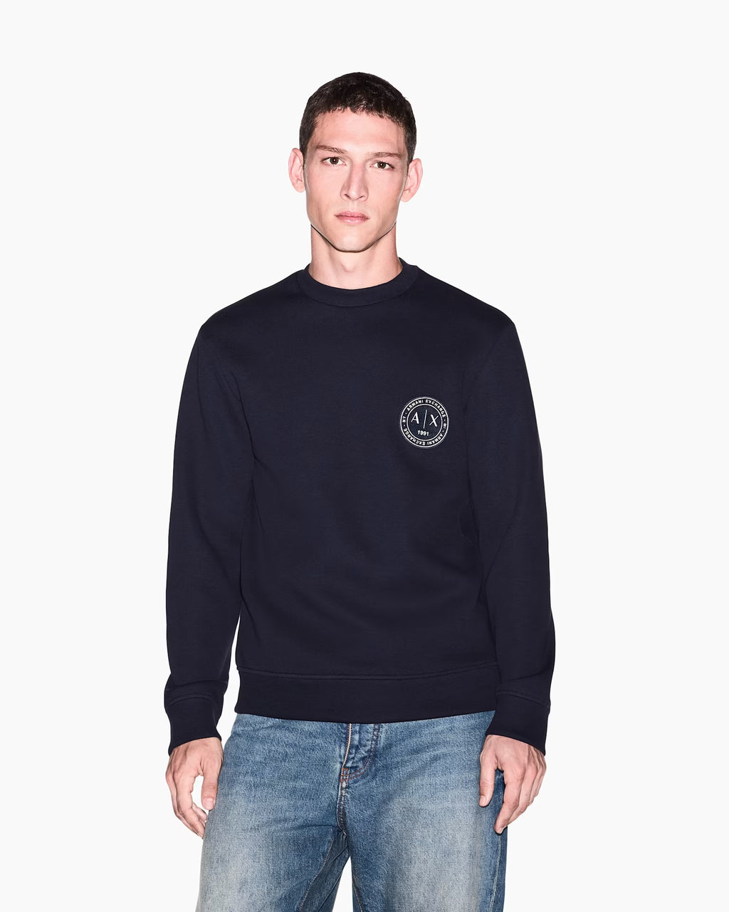 Armani Exchange felpa XM002929 AF16222 U0007