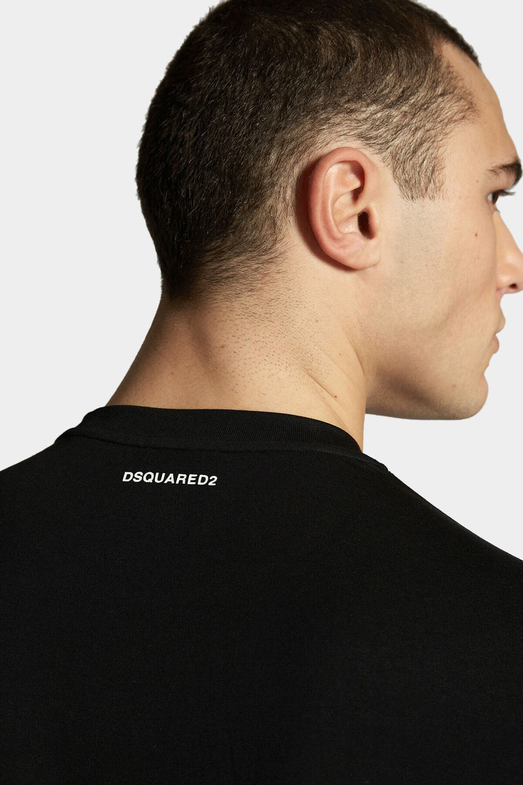Disquared uomo t-shirt DCX200030 001