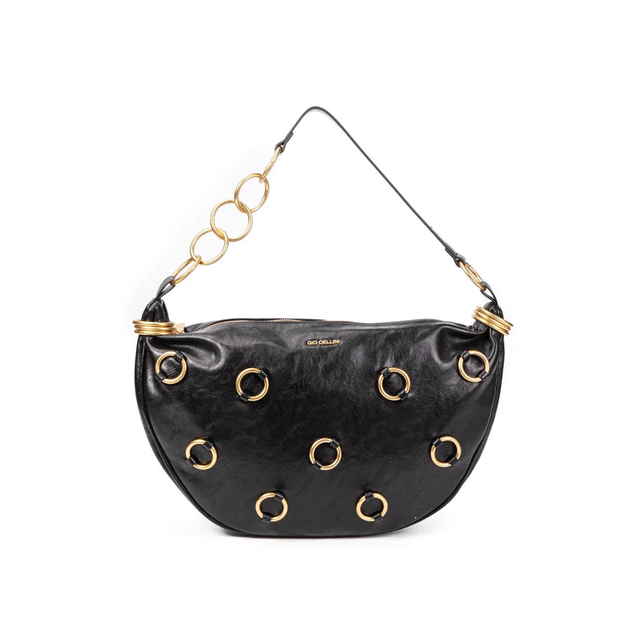 Gio Cellini donna borsa DD066 Nero