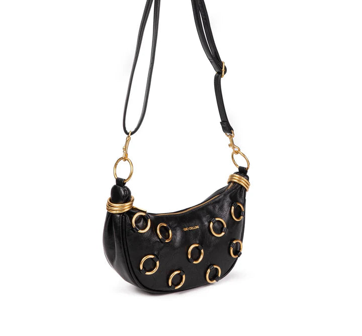 Gio Cellini donna borsa DD068 Nero