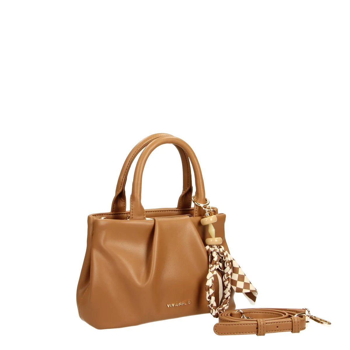 Vivienne D. borsa A MANO BLOOM VBL003
