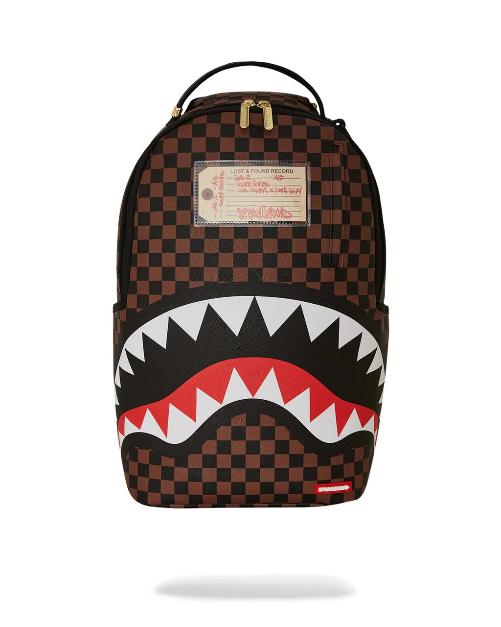 Sprayground zaino SharkInParis Lost&Found910B7687NSZ