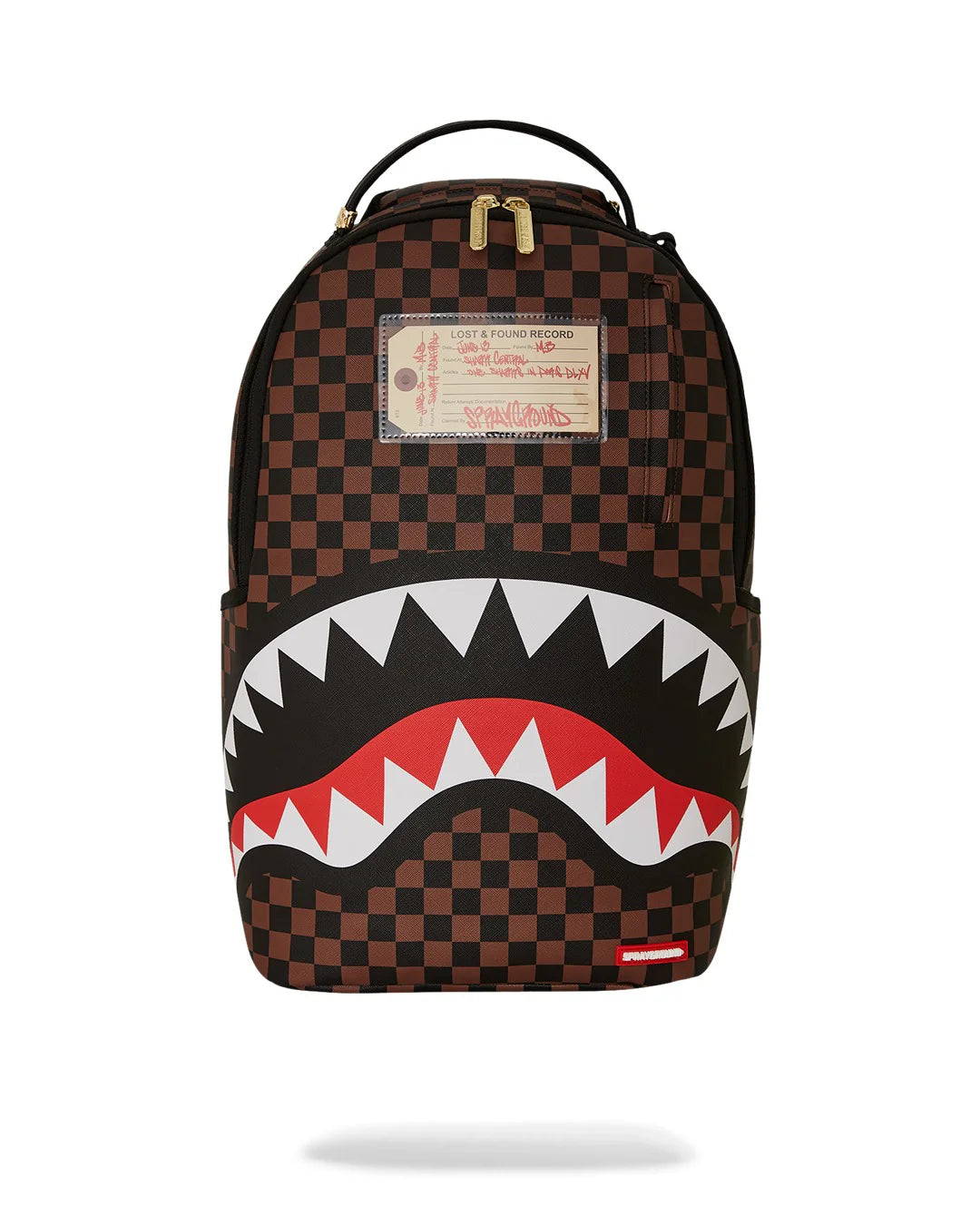 Sprayground zaino SharkInParis Lost&Found910B7687NSZ