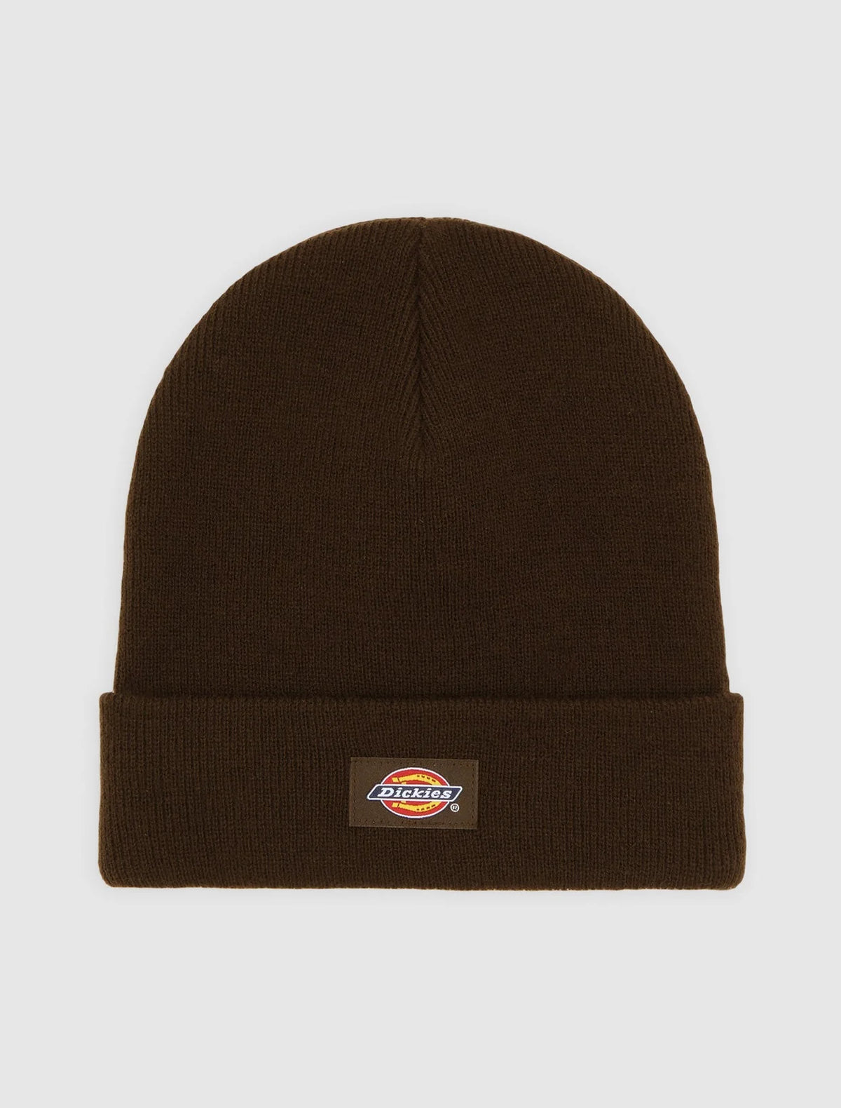 Dickies cappello GIBSLAND BEANIE D.BROWN DK0A4X7K0DB