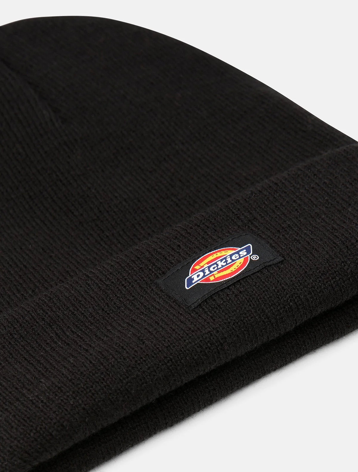 Dickies cappello GIBSLAND BEANIE BLACK DK0A4X7KBLK1