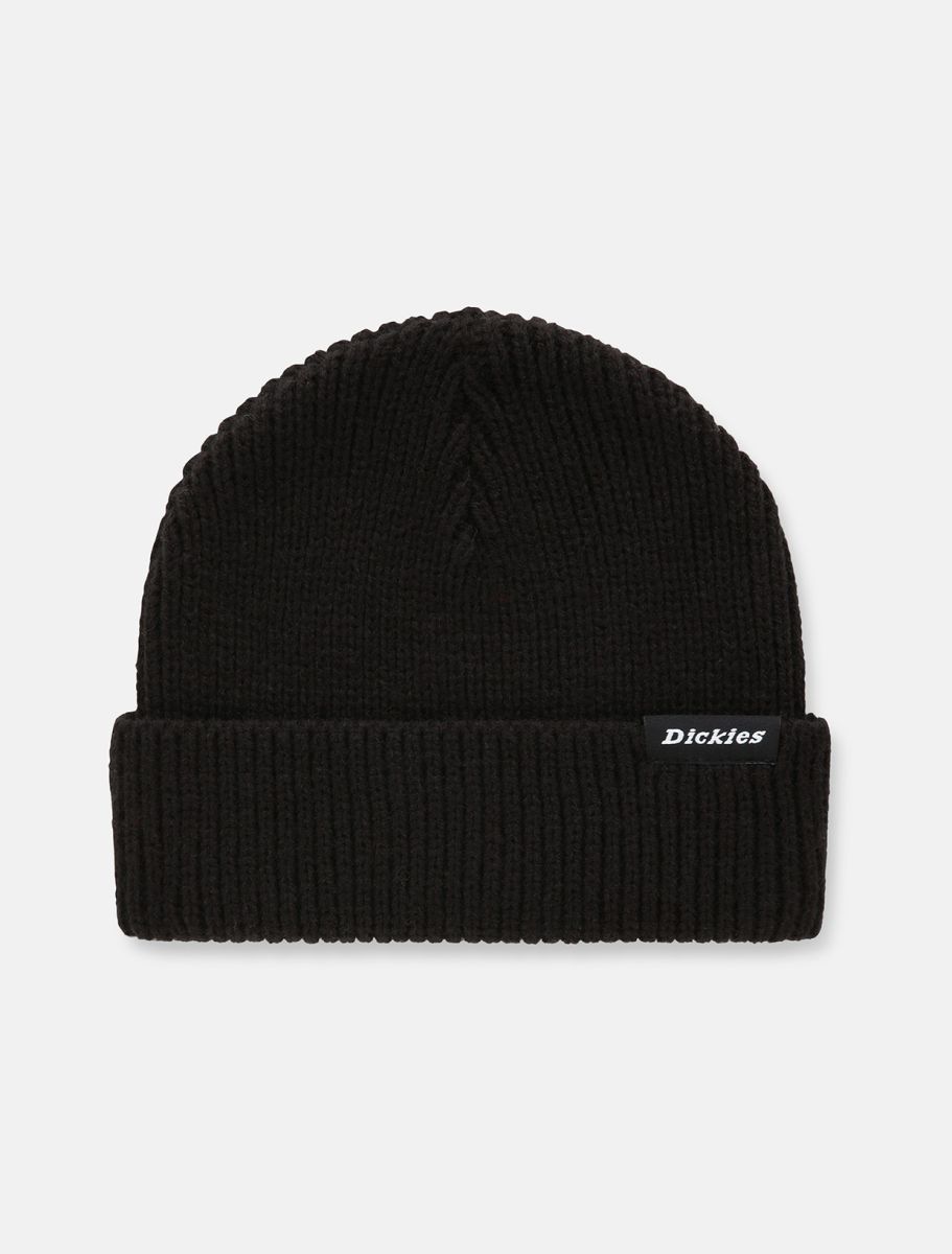 dickies uomo cappello woodworth black