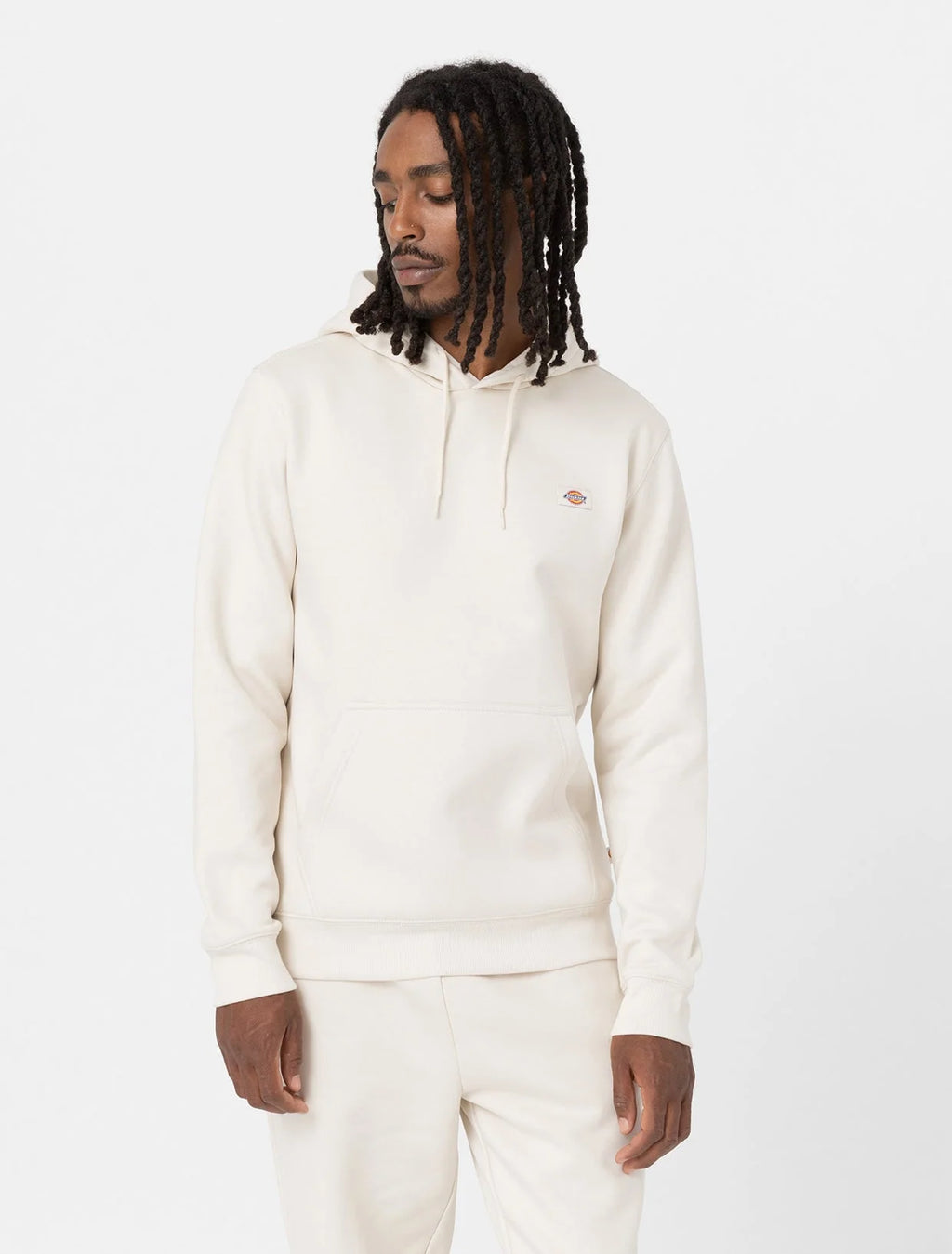 dickies felpa OAKTPORT HOODIE WYHITECAP GRAY