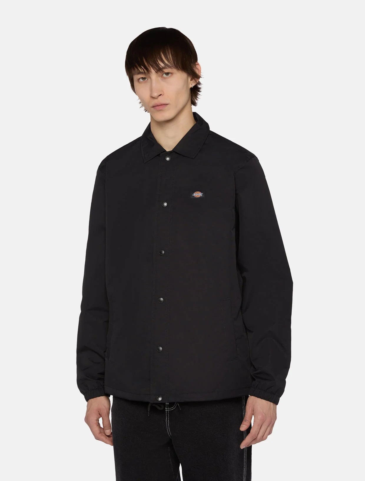 Dickies uomo giubbino COACH OAKPORT JACKET DK0A4XEWBLK1