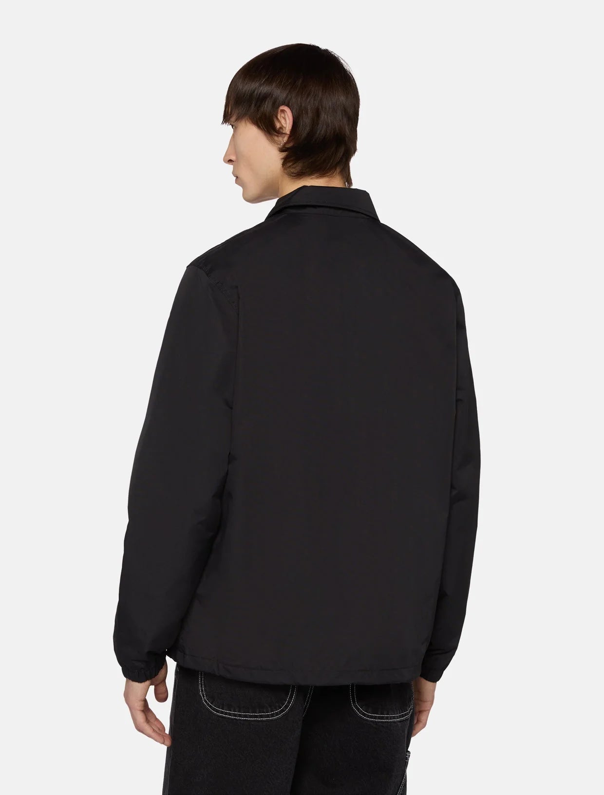 Dickies uomo giubbino COACH OAKPORT JACKET DK0A4XEWBLK1