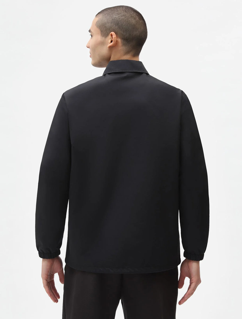 Dickies uomo giubbino COACH OAKPORT JACKET DK0A4XEWBLK1
