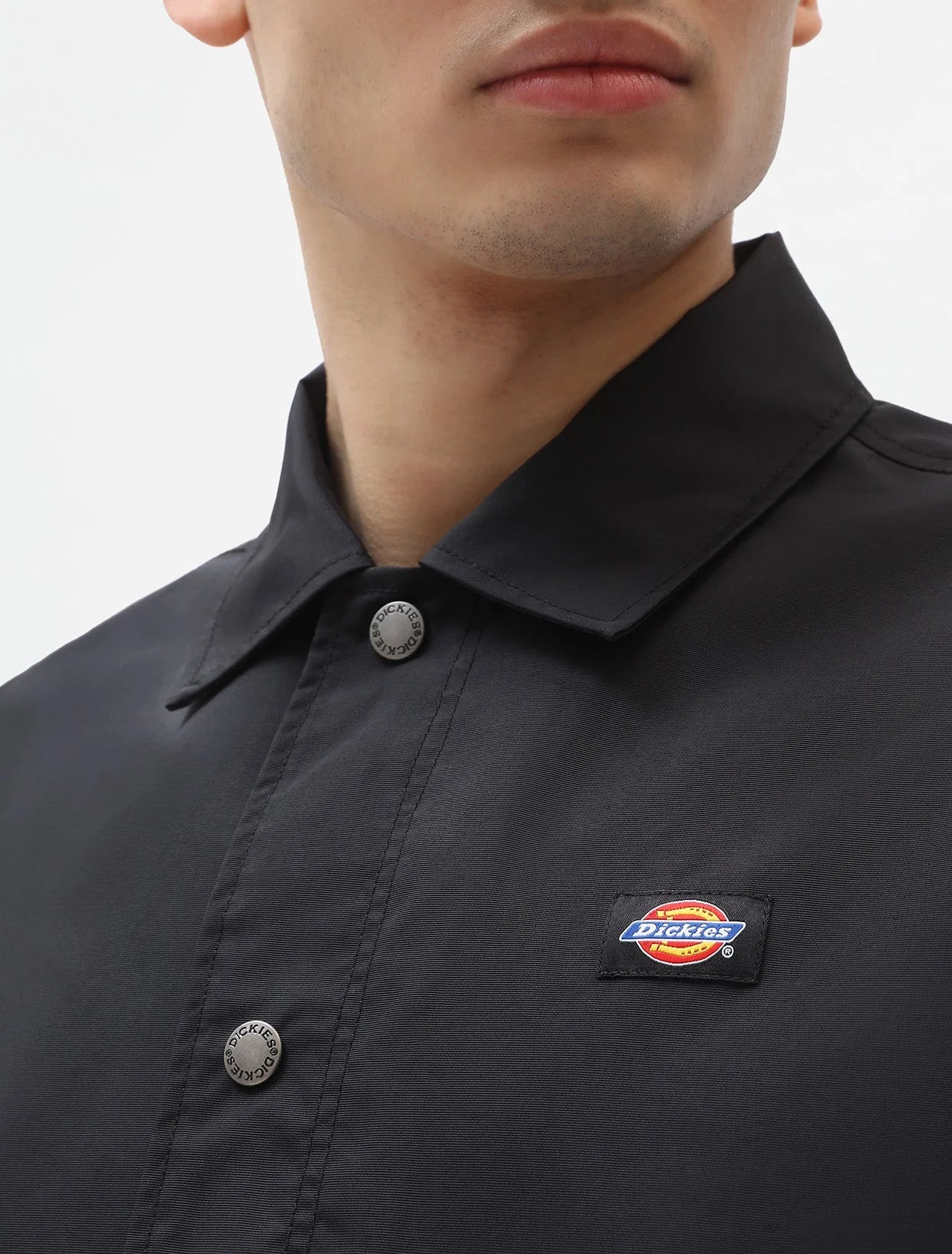 Dickies uomo giubbino COACH OAKPORT JACKET DK0A4XEWBLK1