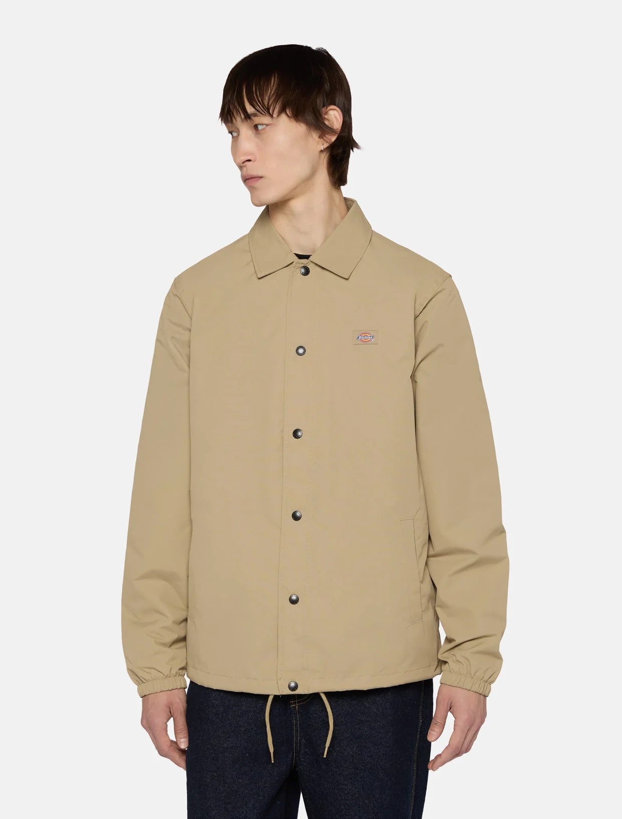 Dickies uomo giubbino COACH OAKPORT JACKET DK0A4XEWKHK1