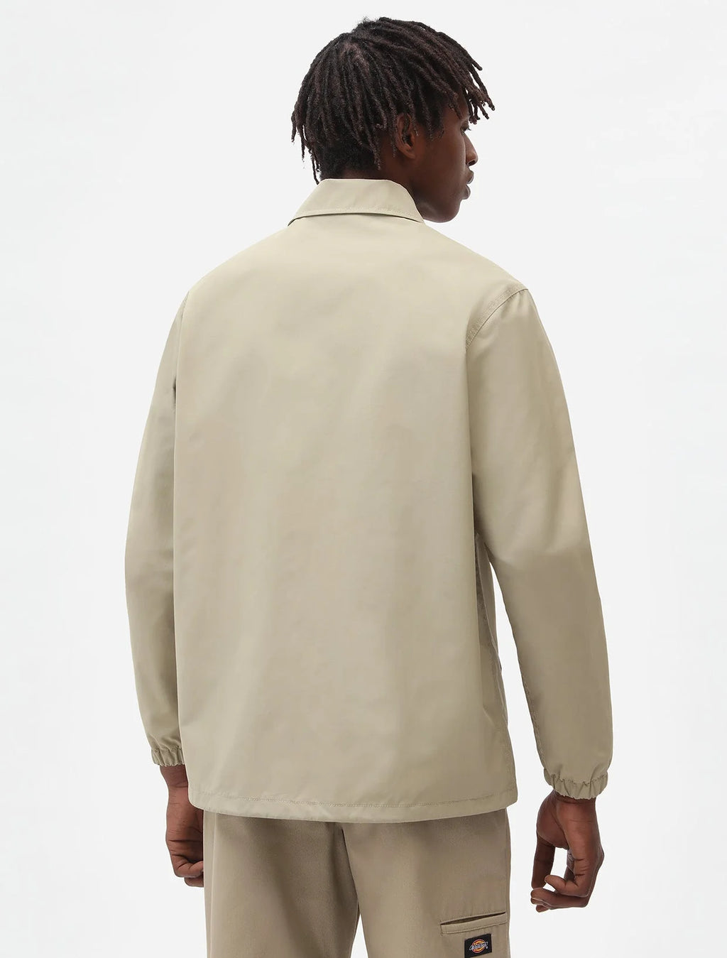 Dickies uomo giubbino COACH OAKPORT JACKET DK0A4XEWKHK1