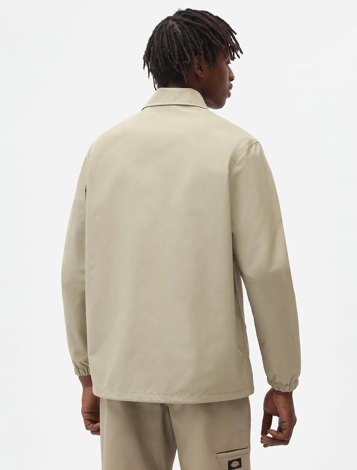 Dickies uomo giubbino COACH OAKPORT JACKET DK0A4XEWKHK1