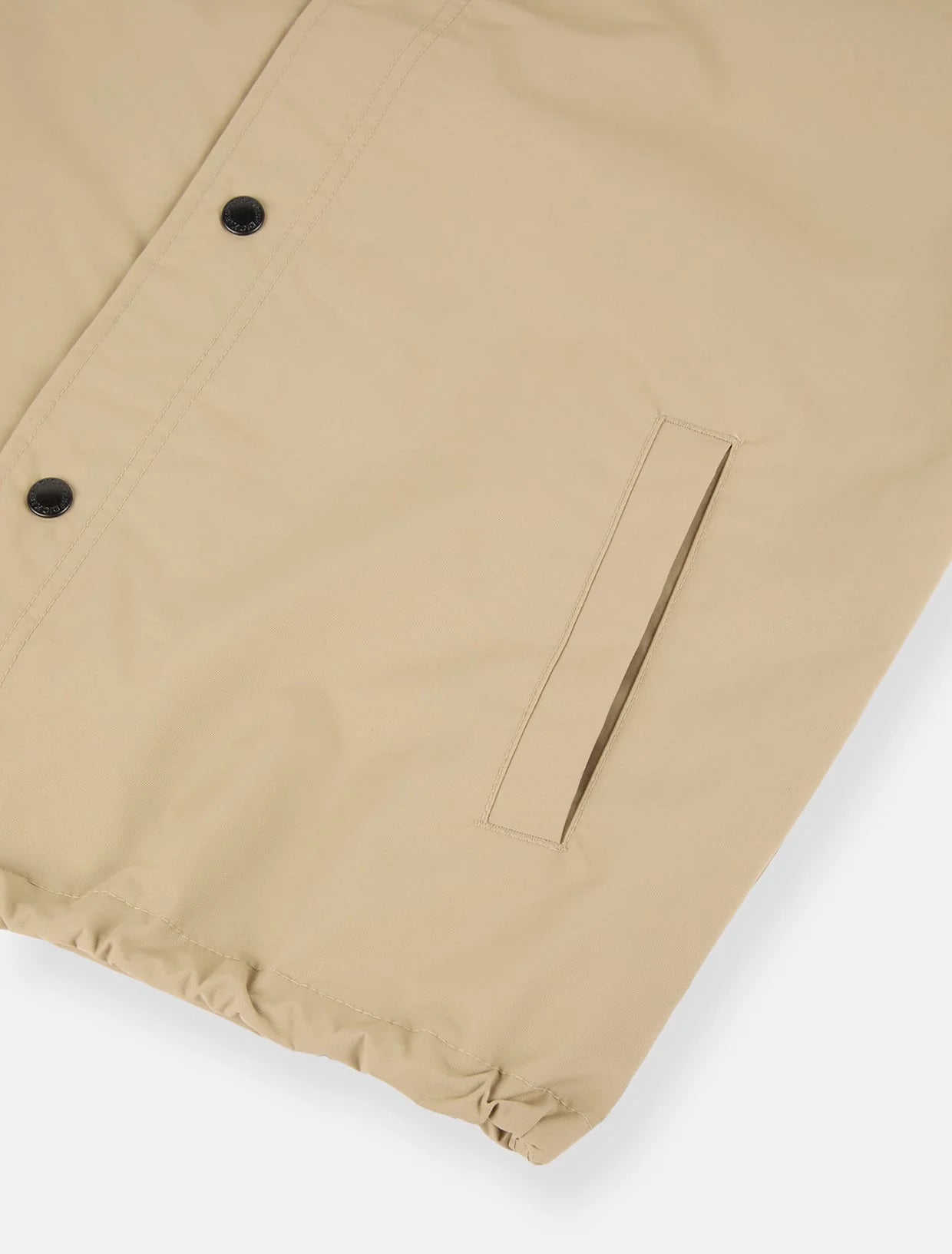Dickies uomo giubbino COACH OAKPORT JACKET DK0A4XEWKHK1