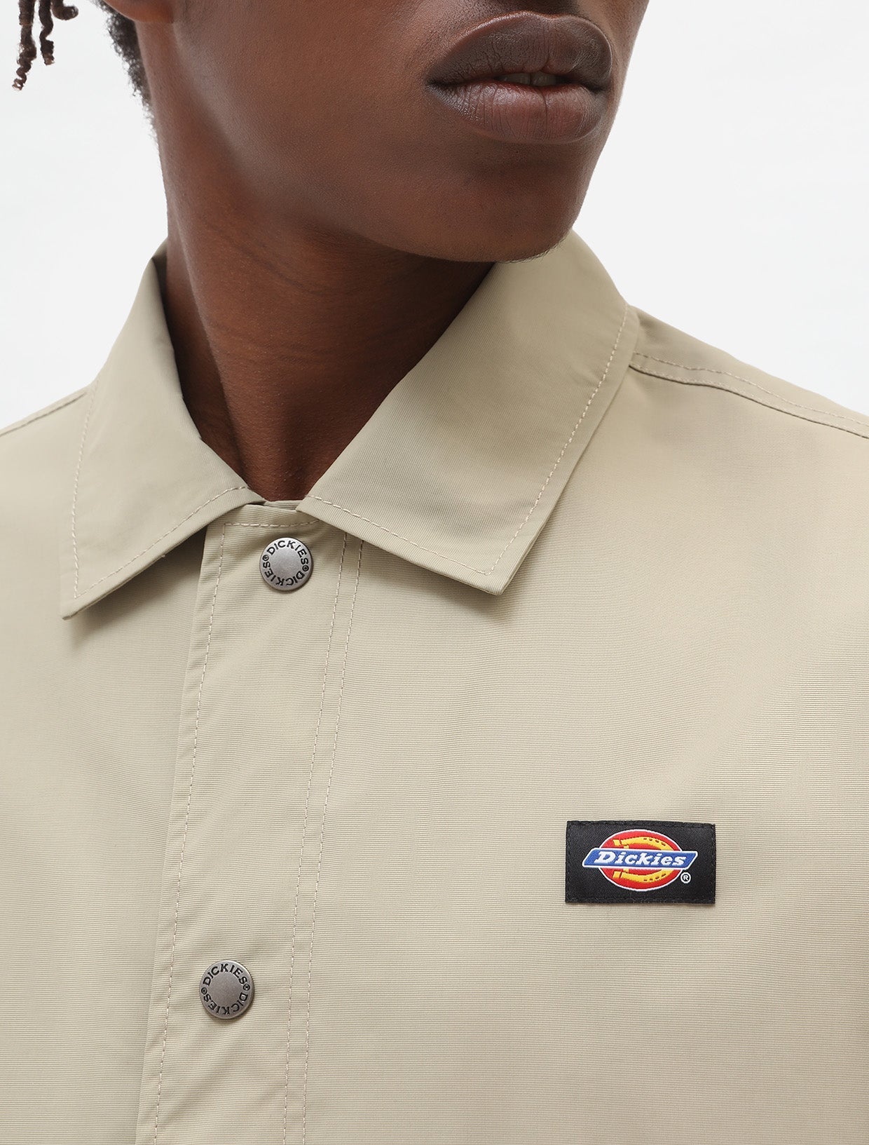 Dickies uomo giubbino COACH OAKPORT JACKET DK0A4XEWKHK1