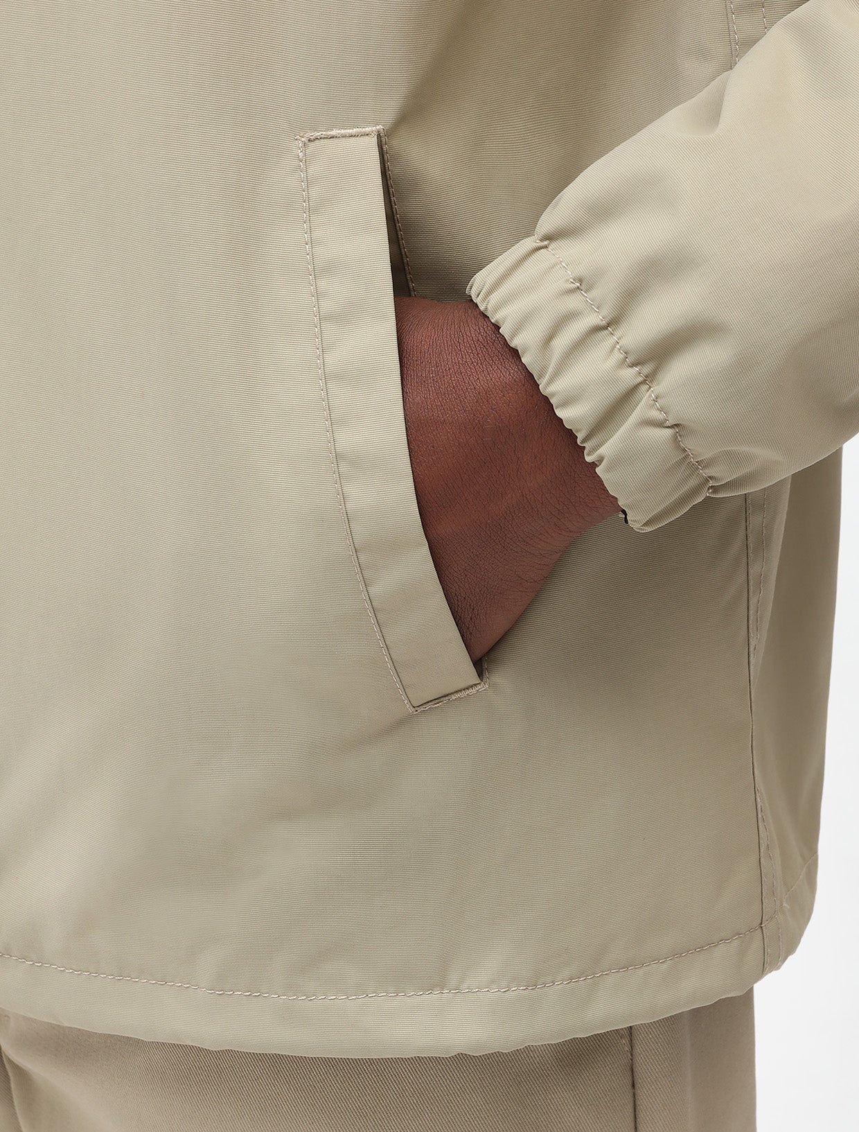 Dickies uomo giubbino COACH OAKPORT JACKET DK0A4XEWKHK1