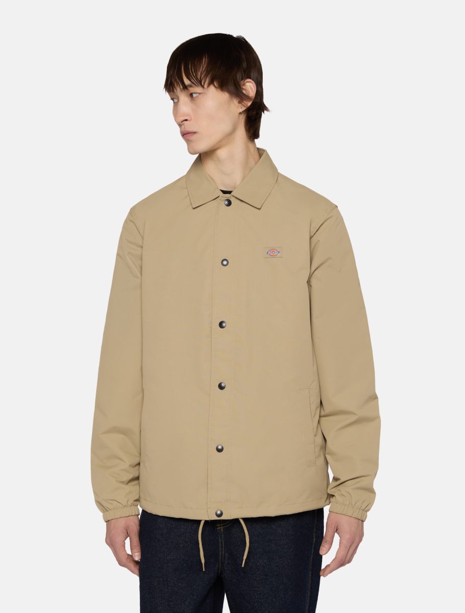 Dickies uomo giubbino Oakport Coach DK0A4XEWKHK1