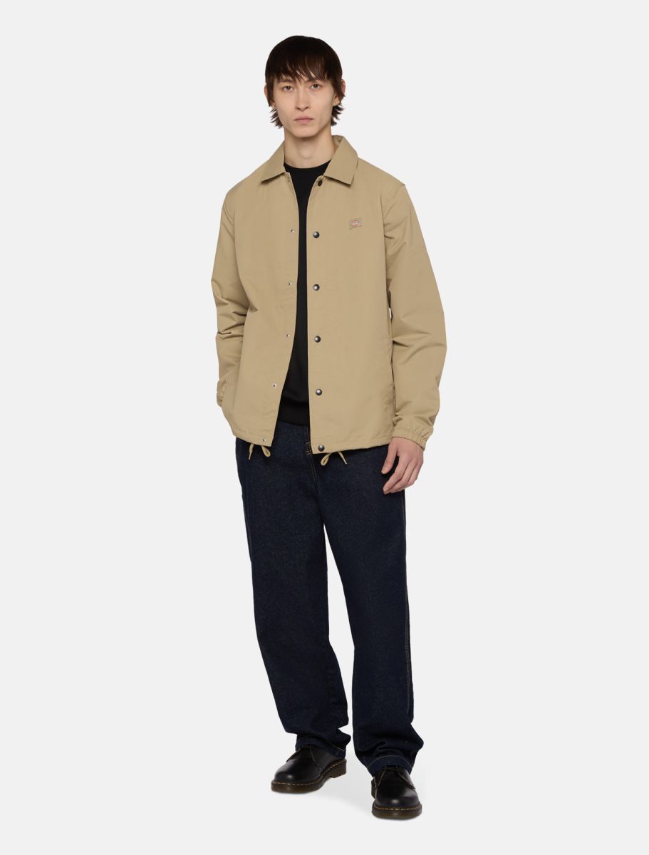 Dickies uomo giubbino Oakport Coach DK0A4XEWKHK1
