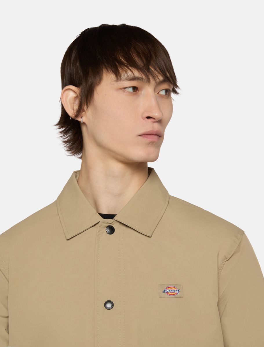 Dickies uomo giubbino Oakport Coach DK0A4XEWKHK1