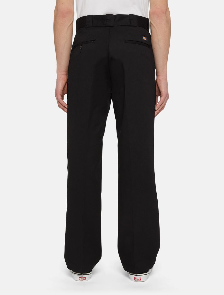 dickies uomo pantalone 874 work rec black