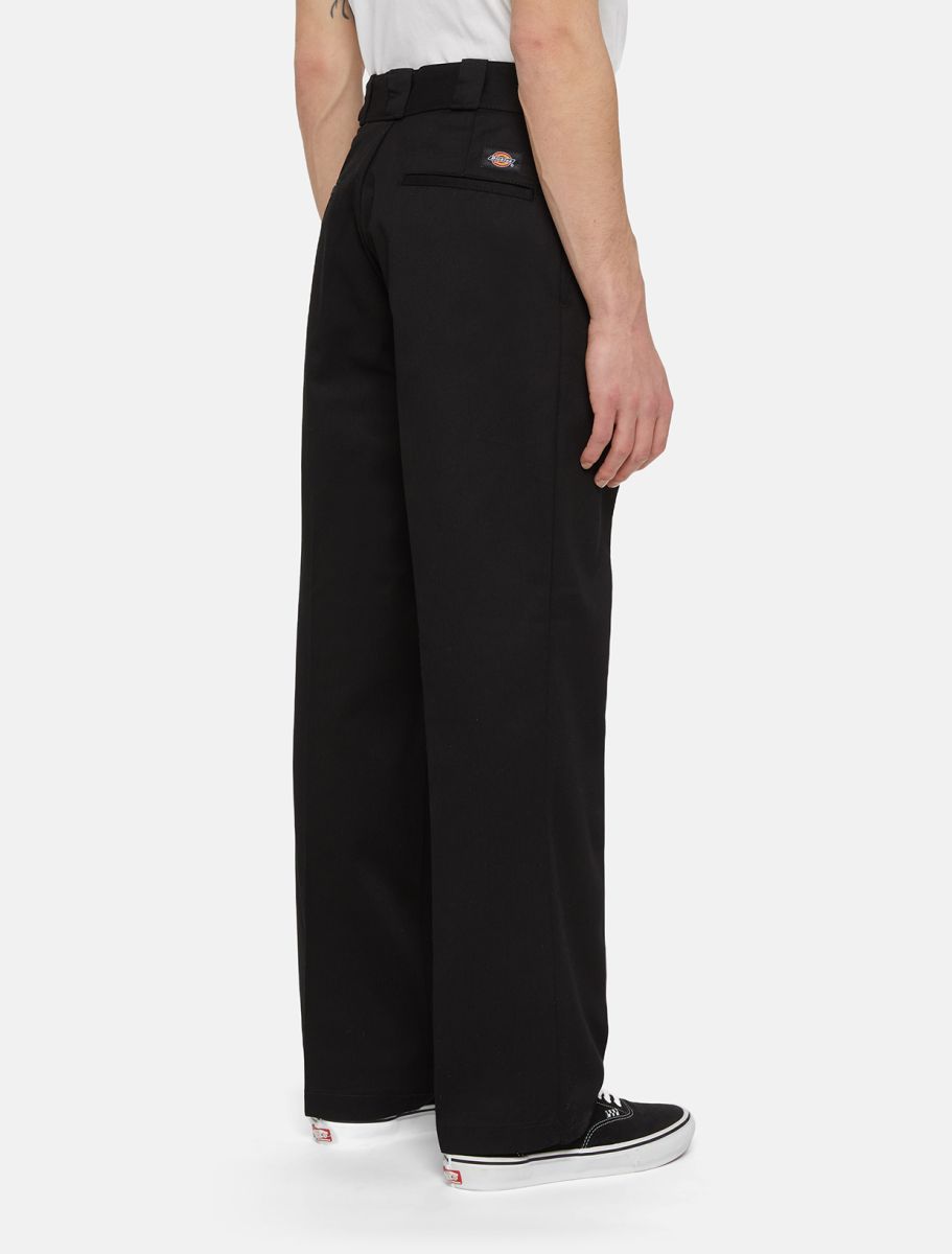 dickies uomo pantalone 874 work rec black