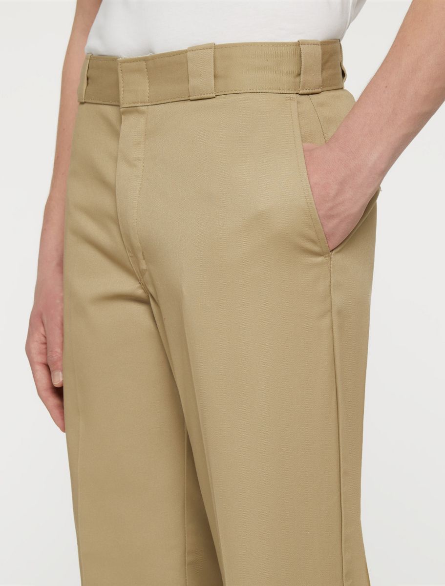 Dickies Uomo Pantalone 874 Work DK0A4XK6KHK1