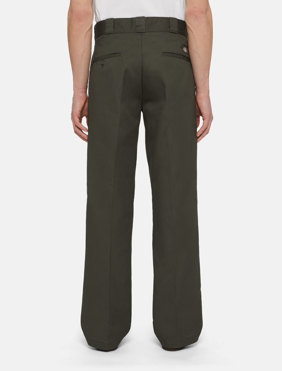 Dickies Uomo Pantalone 874 work DK0A4XK6OGX1