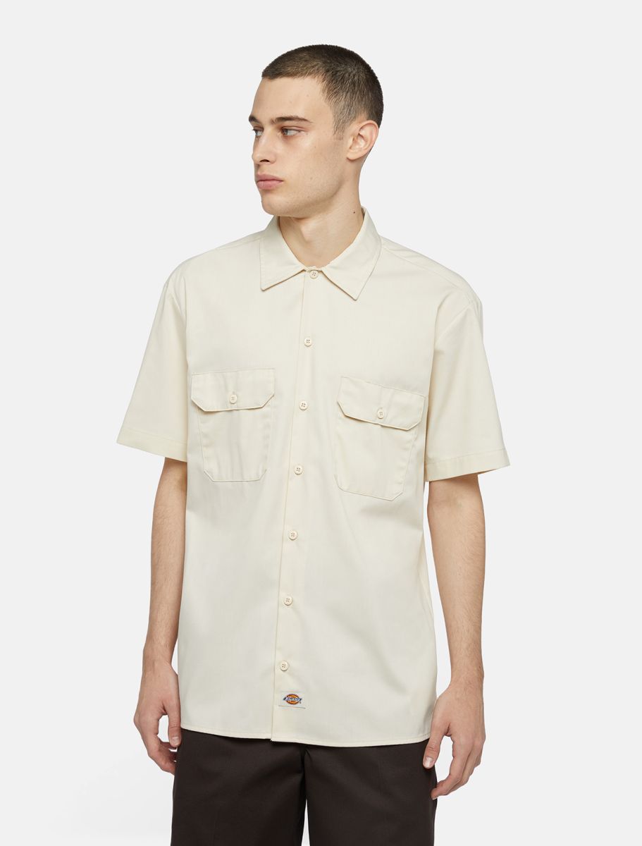 Dickies uomo camicia Work DK0A4XK7F901